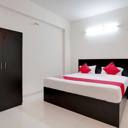 Oyo 41102 Hyderabad Elite Hotell Haidar Sahibguda Eksteriør bilde