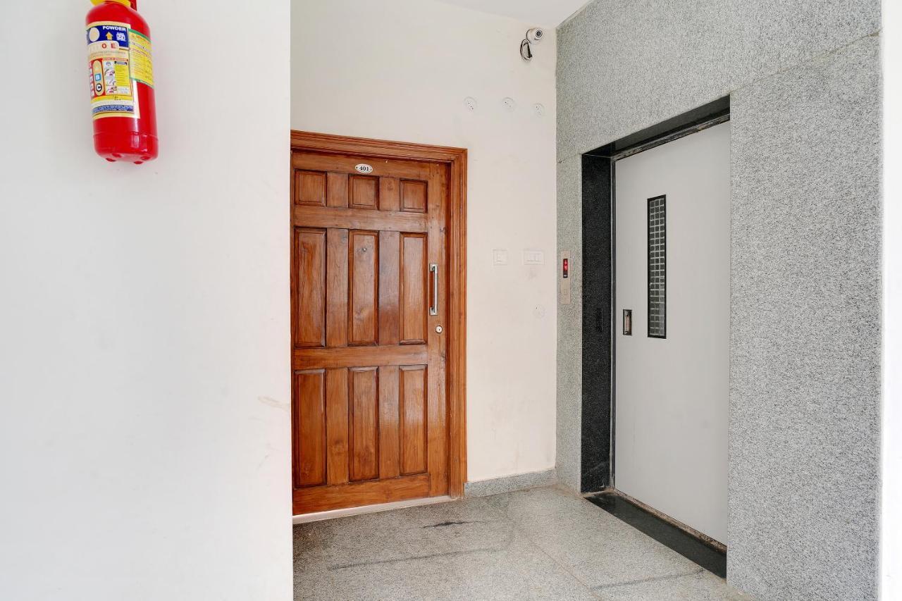 Oyo 41102 Hyderabad Elite Hotell Haidar Sahibguda Eksteriør bilde