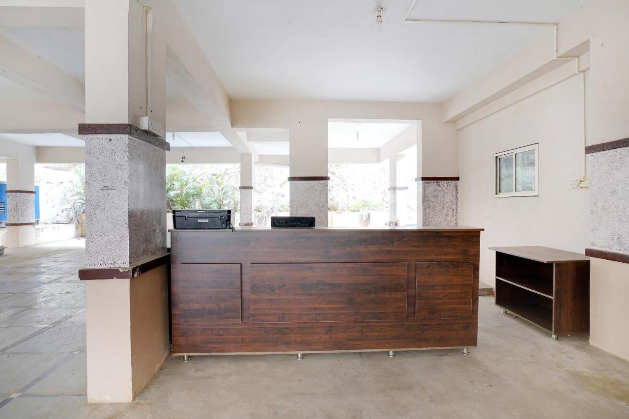 Oyo 41102 Hyderabad Elite Hotell Haidar Sahibguda Eksteriør bilde
